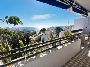 MEDINA GARDEN PUERTO BANUS - 3bd apartment with Sea view, Pool & Parking